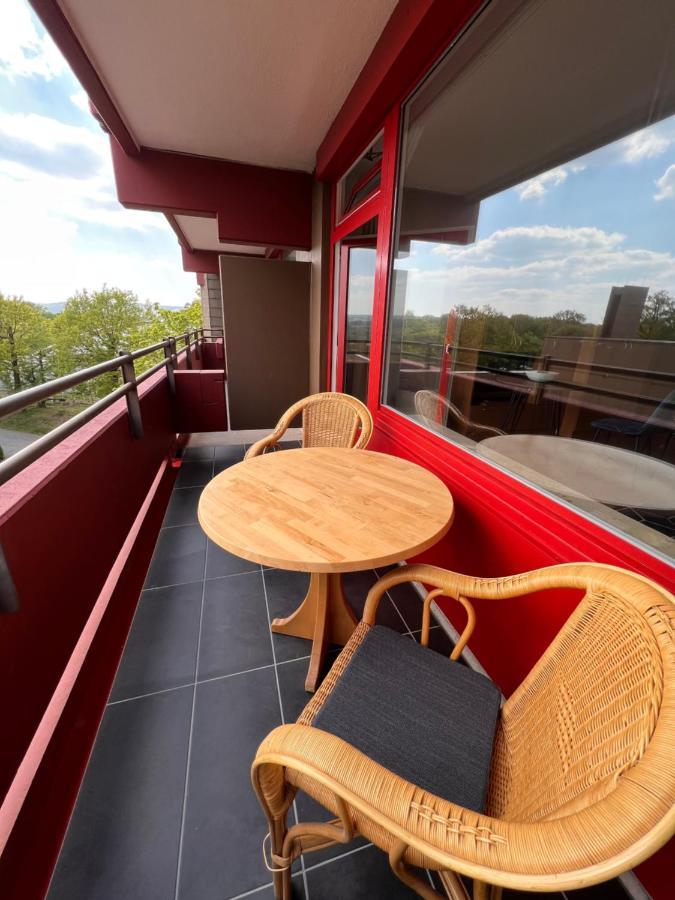 B515 Schoene Und Einladende Ferienwohnung In Schoener Umgebung Lahnstein Buitenkant foto