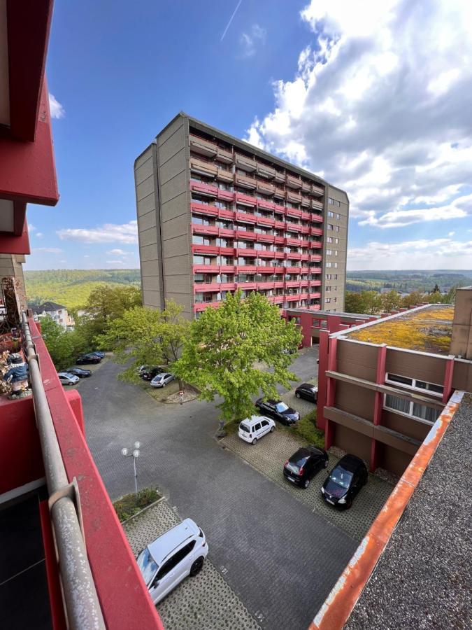 B515 Schoene Und Einladende Ferienwohnung In Schoener Umgebung Lahnstein Buitenkant foto